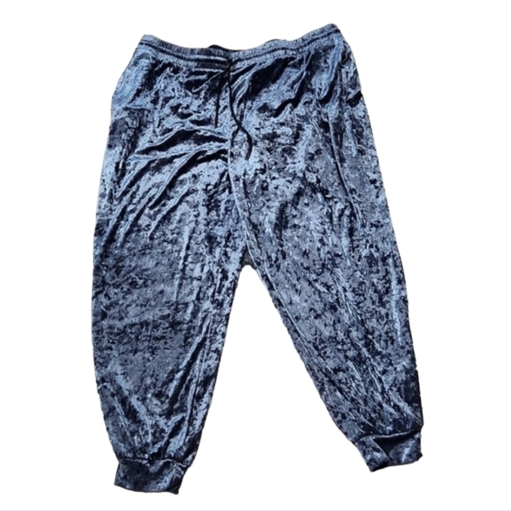Forever 21 Velour Joggers
